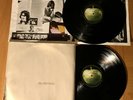 THE BEATLES - WHITE ALBUM + PICTURES & POSTER DOUBLE LP RECORD