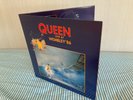Queen: Live at Wembley '86 Vinyl Double LP - Rare