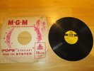 CONNIE FRANCIS : PLENTY GOOD LOVIN' / YOU'RE GONNA MISS ME  - 1959 UK 78rpm RARE