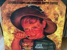Boston Spaceships Licking Stamps... LIVE 2xLP Atlanta RARE Guided By Voices GBV