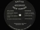 Hollywood - Native New Yorker 12