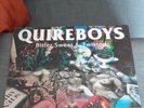 Quireboys Bitter Sweet Twisted Vinyl Record, spike, dogs damour