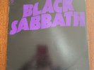 BLACK SABBATH MASTER OF REALITY RARE OG 1972 PRESSING VINYL LP OZZY