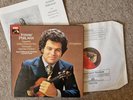 HMV SLS 832 Stereo - Paganini The 24 Caprices & Carmen Fantasy Perlman