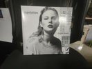 Taylor Swift - Reputation (2-LP) Limited Orange Translucent Vinyl Gatefold Cover