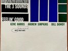 The 3 Sounds  Feelin' Good  Blue Note 4072 Mono RVG