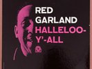 Red Garland  Halleloo-Y'All  Prestige 7288 Stereo Fireworks Label