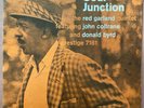 Red Garland w/ John Coltrane & Donald Byrd  Soul Junction  Prestige7181 Mono RVG