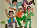THE YOUNG RASCALS GROOVIN'  MONO 1967 ATLANTIC 8148 RECORD & COVER F/VF 7.0