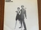 TELEVISION PERSONALITIES AND DON’T THE KIDS JUST LOVE IT SUPER RARE OG 1ST PRESS