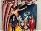 Crowded House Debut Vinyl LP st-12485