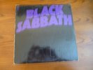 Black Sabbath - Master of Reality LP - Warner Bros Records BS 2562  green label