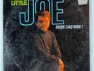 Joe Pesci - Little Joe Sure Can Sing  LP EX/VG+ US 1968 Stereo, Pop, Vocal