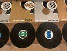 4x Evolution Records 12