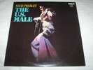 ELVIS PRESLEY THE U.S. MALE RDL 1725 VIK 1980 AUSTRALIA      US MAIL