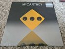 New & Sealed Paul McCartney III Third Vinyl LP 3333 Edition Yellow & Black