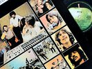 VINTAGE APPLE THE BEATLES LET IT BE VINYL LP RARE GET BACK EX+ RARE