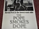 BEATLES/ DAVID PEEL/ APPLE RECORDS LP 