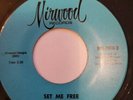 Northern Soul -  The Performers - Set Me Free