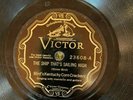 Victor 23608 Bird's Kent Corn Crackers SHIP SAILING HIGH 78 rpm Country 1931 V