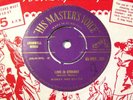 MICKEY & SYLVIA  Love Is Strange Rare 1957 UK HMV 7
