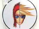 DAVID BOWIE –  Rebel Never Gets Old   2004 UK Issue Picture Disc - NM