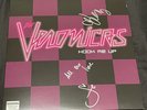 The Veronicas SIGNED AUTOGRAPH Hook Me Up Vinyl LP Record