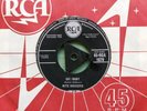 NITE ROCKERS - 'NITE ROCK / OH  BABY'   RARE 1958 RCA TRI 45 VG
