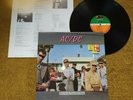 AC DC DIRTY DEEDS DONE DIRT CHEAP EX EX VINYL LP RECORD ROCK METAL AC/DC