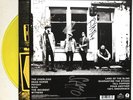 Yard Act - The Overload Signed Yellow Rough Trade Vinyl Autographed