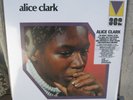 ALICE CLARK S/T LP WE WANT SOUNDS RSD 2019 REISSUE SOUL JAZZ FUNK SEALED