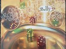 Belly - King original UK release vinyl LP 4AD inc printed inner sleeve