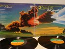 VG/EX/EX Led Zeppelin I and II German Only 1974 Gatefold Atlantic Records 2LP