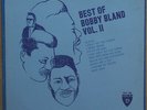 BOBBY BLAND - THE BEST OF BOBBY BLAND VOL 2 - US DUKE/ABC (1974) RE-ISSUE  NM