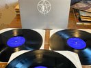 Rush archives triple LP first press near mint