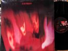 The Cure Pornography Vinyl LP Elektra 60785-1 The Hanging Garden VG+ Lyric Sheet