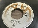 The Police 45 rpm Philippines 7