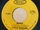NORTHERN SOUL Little Richard MONEY Epic 45 rare Canadian press KILLER mod dancer