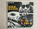 Max Roach, Deeds Not Words, Riverside, jap. vg+/nm (s.fotos)