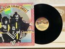 KISS HOTTER THAN HELL CASABLANCA NBLP 7006 EX NM VINYL 1st Pressing