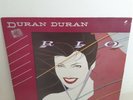 LP VINYL ALBUM RECORD DURAN DURAN RIO 1982 UK