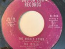 NORTHERN SOUL The Ideals THE MIGHTY LOVER Boo-Ga-Loo 45 rare EX