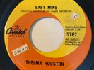 NORTHERN SOUL Thelma Houston BABY MINE Capitol 45 rare Canadian pressing EX
