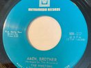 SOUL FUNK BREAKS The Winstons AMEN BROTHER Metromedia 45 rare Canadian press NM