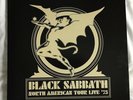 BLACK SABBATH north american tour live '75 Deluxe 3 LP 180g VINYL ozzy osbourne
