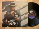 STEVIE RAY VAUGHAN Texas Flood Epic BFE 38734  blues rock 1983  1st press VG++