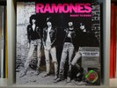 Ramones ‎Rocket To Russia clear colored vinyl lp Rhino Records SYEOR Sheena Punk