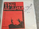 RARE SIGNED THE ALARM BOOTLEG MARCHING LIVE BBC CONCERT VINYL ALBUM