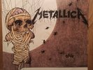 Metallica ‎– One, Vinyl, Near Mint (NM), 1. PRESS GERMANY 1989, TOP ZUSTAND