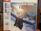 Lorne Balfe – Mission Impossible Fallout Soundtrack, Plutonium Core Vinyl LP NEW